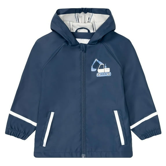 FDDMis Sport Jacket Waterproof Rain Jacket Kids Winter Jacket Boys Suit for Kids Boy Clothes 10-12 Years Old Christmas Clothes Baby Boy Baby 6-9, Blue 3-4 Years