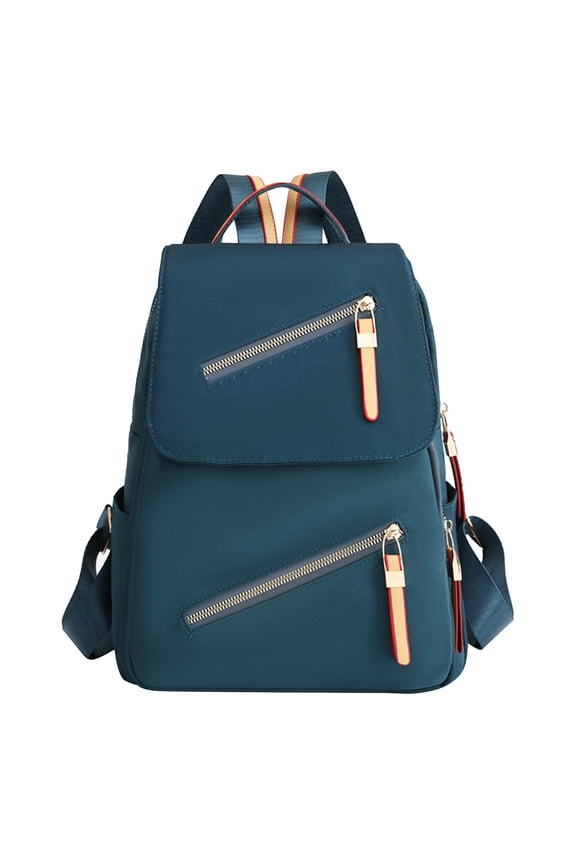 Sports Backpack Purses Gym Bag for Women Backpack Mom Backpack for Everyday Mochila Impermeable Para Hombre Plane Backpack Mochila Para Laptop, Blue
