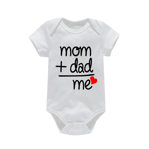 FDDMis Suit for Boys Baby Girl Onesie 3-6 Month Onesies Boy 4t Onesies for 4t Clothes for 9 Month Baby Clothes Gifts for 3 Month Old Girl Boy Clothes 4t Neutral Baby