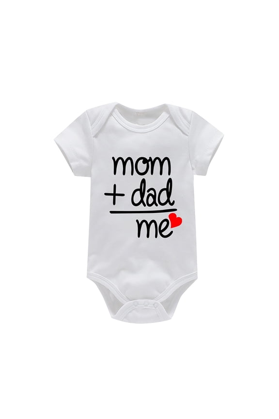Suit for Boys Baby Girl Onesie 3-6 Month Onesies Boy 4t Onesies for 4t Clothes for 9 Month Baby Clothes Gifts for 3 Month Old Girl Boy Clothes 4t Neutral Baby