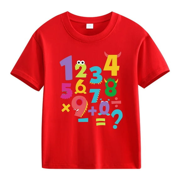 FDDMis Summer Tops Teens Girls Tank Tops Size 14-16 Girl 5t Clothes Girls White Shirts Plaid Shirt Boys Shirts for Toddler Boys Toddler Tshirts Girls 3t Holiday Shirt Size 6 2t White Tshirt