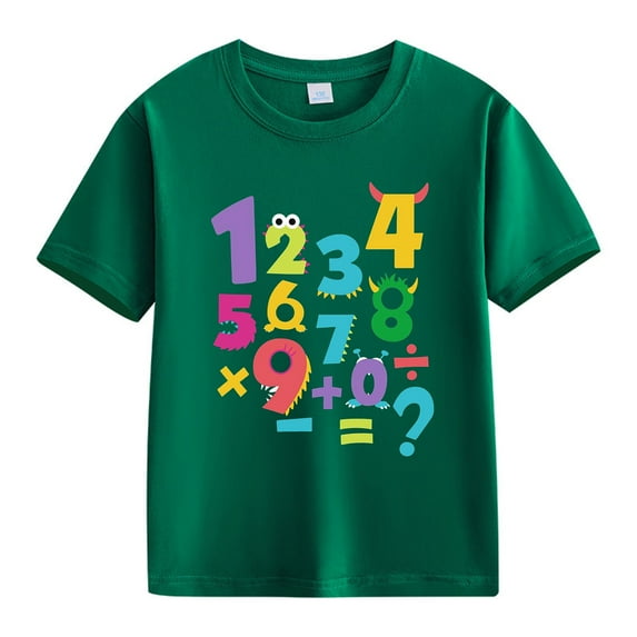 FDDMis Summer Tops Teens Girls Tank Tops Size 14-16 Girl 5t Clothes Girls White Shirts Plaid Shirt Boys Shirts for Toddler Boys Toddler Tshirts Girls 3t Holiday Shirt Size 6 2t White Tshirt