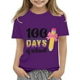 thumbnail image 1 of FDDMis Tank Tops for Girls Crop Tops Teen Girls Clothes Kids Girls 10-12 Boys Shirt Size 6 Boys White Tshirts Toddler Shirts Boys 3t Boys V Neck Undershirts Toddler Girls Undershirts 3t White, 1 of 5