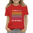 thumbnail image 1 of FDDMis Tank Tops for Kids Tank Boys Girls Clothes 10 Undershirt for Girls Plain Shirts for Boys Cotton Shirts Boy Tshirt Girls Shirt Size 7 Tshirts Boy Green Shirt, 1 of 7