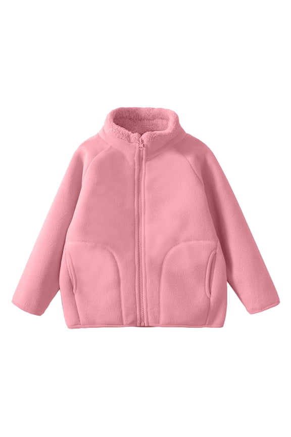 Toddler Boy Puffer Jacket Baby Wearing Jacket Pea Coat for Girls Youth Boys Hoodies Clothes for Boys 4-6 Size 12 Boys Clothes 2t Clothes Boys, Watermelon Red 15-16 Years