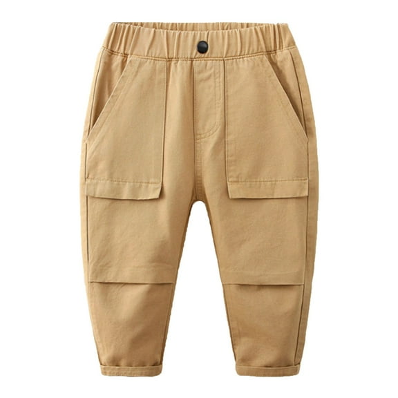 FDDMis Toddler Boys Pants 6t Pants Girls Toddler Boy Green Pants Boys Size 9-10 Kids Infant Pants 6-9 Months Cheap Clothes 6-9 Month Boy Clothes