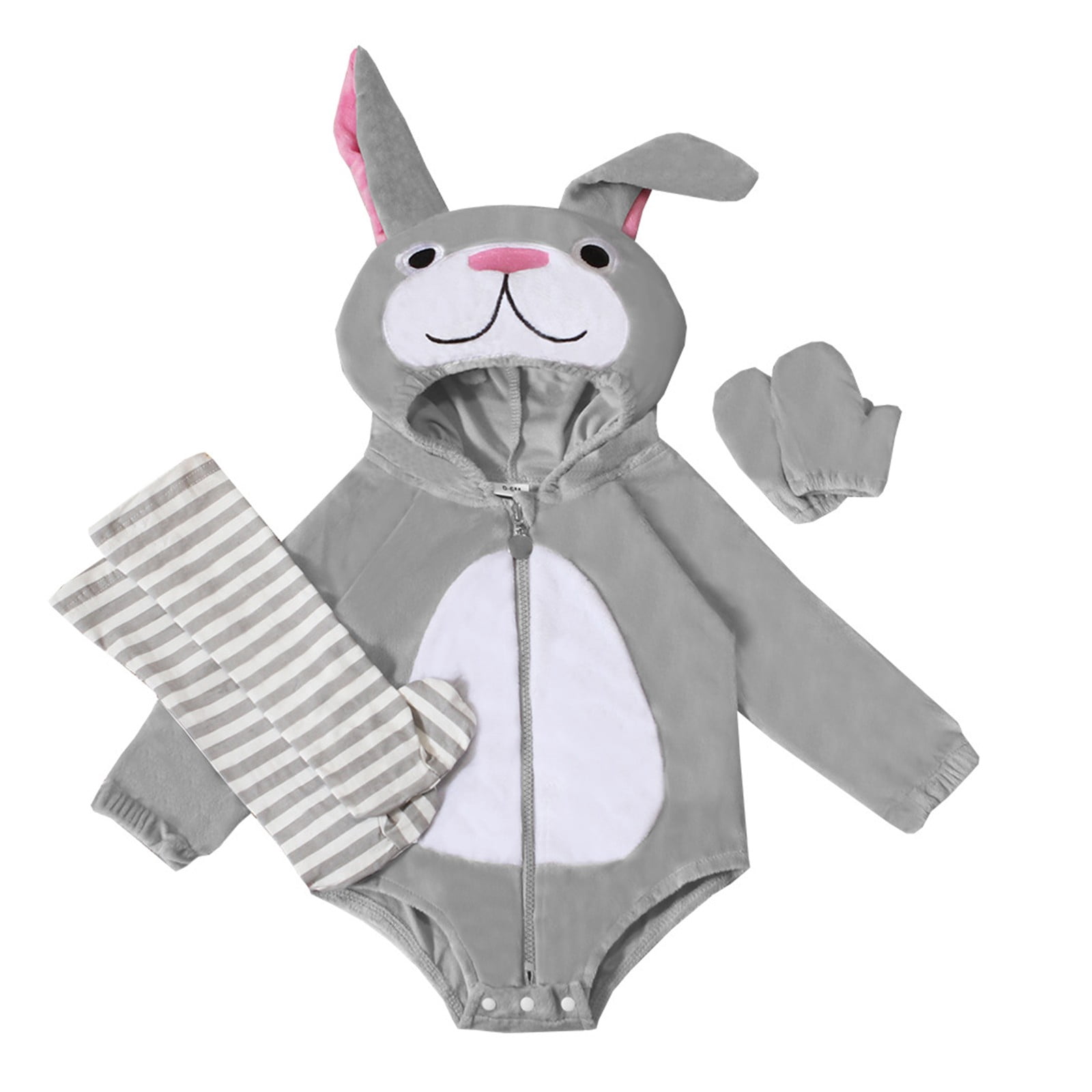 FDDMis Toddler Girl Winter Outfits Boys 3t Outfits 1st Christmas Baby ...