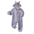thumbnail image 1 of FDDMis Toddler Leotard Ballet Jumpsuit 18-24 Months Girl Clothing Bodysuit Baby Girl Fleece Onesie 6-9 Months Baby Boy Snowsuit 6-12 Months White Onesie Onesies 12-18 Months Boy Infant Onesies, 1 of 4