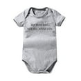 thumbnail image 1 of FDDMis Toddler Sweat Suit Baby Girl Onesies 3-6 Months Boys Infant Long Sleeve Onesies Girls Size 12 Clothes 3-6 Month Boy Clothes Girls Clothing Set Size 10 12 24 Months Boy Toddler Girl, 1 of 7
