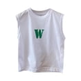 thumbnail image 1 of FDDMis Top Hat Kids Youth Graphic Tees Trendy Tween Girl Clothes Girls Black Tshirt Boys Undershirts Size 14-16 Boys Button Up Shirts White Shirt Boys 8 Boys Western Shirts Yk2 Shirts Boys Red, 1 of 7