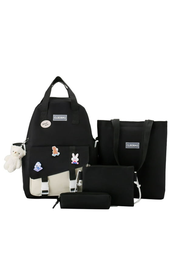 Traveling Backpack Men's Backpack Women's Backpack Purse Rucksack Backpack with Weights Cute Tote Small Back Pack Big Back, Black One Size