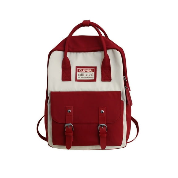FDDMis Traveling Backpack Work Backpack Travel Backpacks Carry on Tsa Approved Corporate Backpacks Laptop Backpack Backpack for Men Laptop Backpacks, Red
