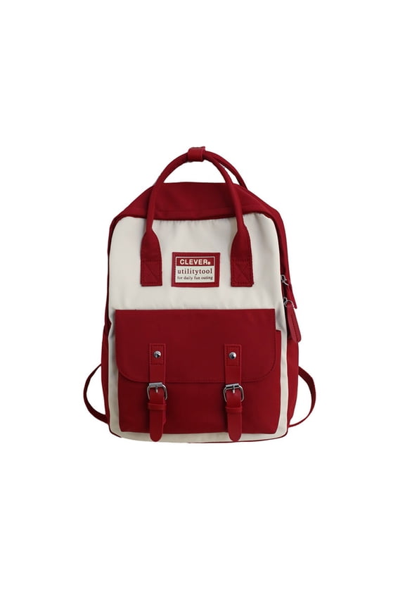 Traveling Backpack Work Backpack Travel Backpacks Carry on Tsa Approved Corporate Backpacks Laptop Backpack Backpack for Men Laptop Backpacks, Red