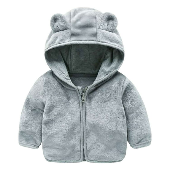 FDDMis Varsity Jacket Kids 18 Month Boy Jacket Girls' Fleece Jackets & Coats Toddler Girl Shirt Boy Newborn Clothes Girls Newborn Girl Clothes 10-12, 12-18 Months