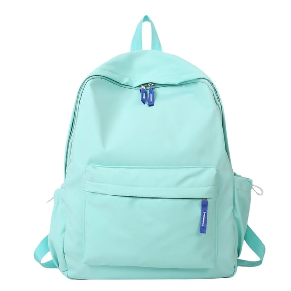 FDDMis Waterproof Backpack Small Backpack for Women Teacher Backpack Canvas Backpack Back Pack for Travel Men Bags, Green One Size