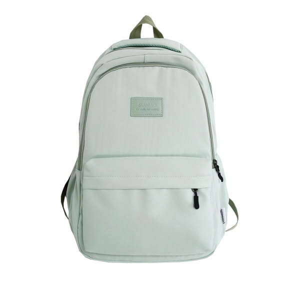 FDDMis Waterproof Backpack for Women Gym Backpack Men Men's Backpack Work Overnight Backpack Mens Laptop Backpack Professional Simple Backpack Men, Green