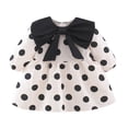 thumbnail image 1 of FDDMis Wedding Dress Christmas Dress for Girls Mommy and Me Christmas Dresses Long Red Dress 3t Christmas Little Girl Dresses 10 Year Old Girl Clothes, Black 18-24 Months, 1 of 9