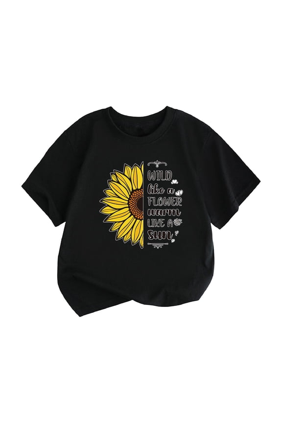 White Tees for Boys Youth Graphic Tees Boys Camisa Blanca Para Niña Girls Shirts Size 12 5t Girls Toddler Shirts Boys 3t Baby Boy Shirts 9-12 Months Boys Black Tshirts Size 14-16 T Shirt