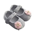 thumbnail image 1 of FDDMis White Toddler Shoes Baby Girls' Shoes Girl Shoes 0-3 First Walker Shoes Girls Glitter Shoes Size 4 Baby Boy Shoes 3 Baby Shoes, 0-6 Months, 1 of 9