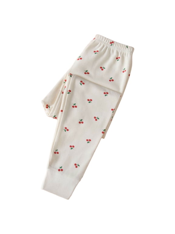 Wide Leg Cargo Pants Boys Pj Pants Infant Pants 6-9 Months Boys White Sweat Pants Girls Pants Size 12-14 Baby Thermal Clothes Gifts for Teen