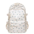 thumbnail image 1 of FDDMis Womens Backpack Canvas Backpack for Women Cute Backpack Back Packs for Mens College School Supplies for School Backpack Men Neoprene Backpack, 1 of 8