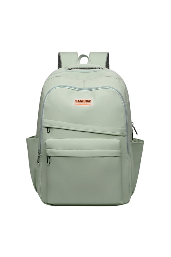 Womens Backpack Purse Cute Backpack Mini Backpacks Extra Large Backpack College Bags Nursing Bookbag Man Bag, Green One Size