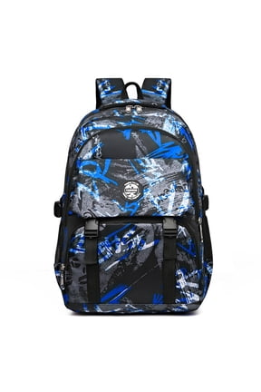 Womens Backpack Travel Backpack for Laptop Gym Back Pack Multi Pocket Backpack Best Travel Men Work Bags for Women Backpack Mochila Viaje, Blue