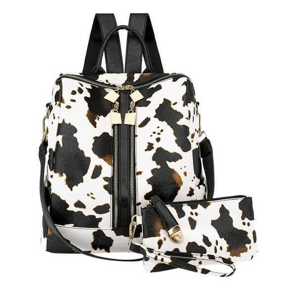 FDDMis Work Backpack for Women Small Travel Backpack 17 Inch Laptop Backpack Small Backpack Travel Womens Bookbag Big Bags for Back Pack Purse, One Size