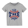 thumbnail image 1 of FDDMis Y2k Baby Tees Green Top for Girls Soccer Clothes Red Plaid Shirt Girls Sweatshirt Kids Boys Green Plaid Sweatshirts for Toddler Boys Plain Tshirts Tan Shirt Boys Baby Boy Shirt, 1 of 5