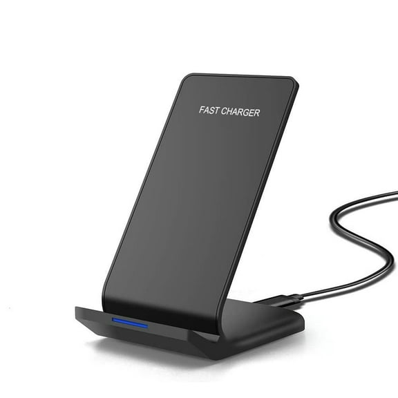 FDGAO Wireless Charger 20W Fast Wireless Charging Stand Station For Apple iPhone 14 Pro, 14, 13 Pro, 12, 11, XS Max, XR, 8 plus, Samsung S23, S22, S21, S20, S10 Series; Note20/10/9