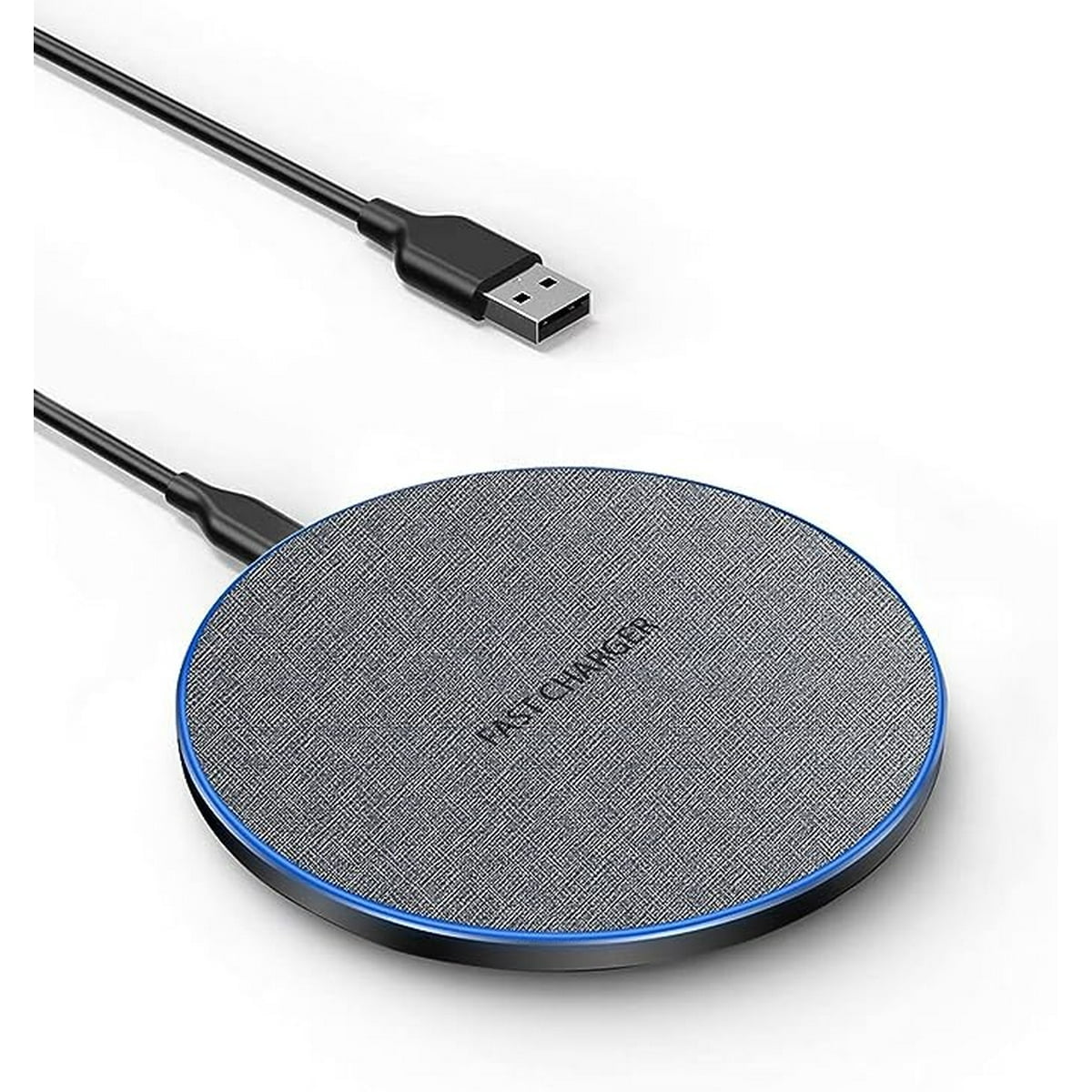 FDGAO Wireless Charger Pad 20W Fast Wireless Charging Mat For iPhone 11 12 13 14 Pro/Pro Max XS