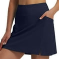 thumbnail image 1 of ‌FDGIU 2025 Women's Athletic Tennis Skirt - High Waisted Pleated Skorts for Running/Yoga/Golf, Flowy Ruffle Mini Skirt (Quick-Dry Stretchy Sports Skirt), 1 of 7