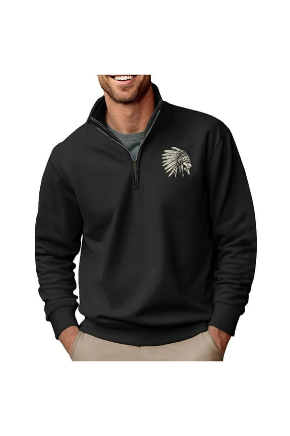 Men's Oversized Hooded Sweatshirt - 2025 Fall Fashion Athleisure, Breathable Long Sleeve Pullover for Gym/Casual Wear, Loose Fit Streetwear