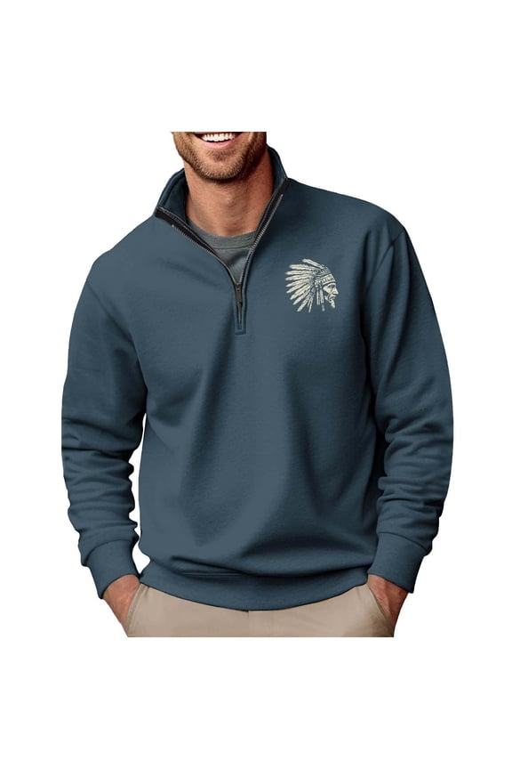 Men's Oversized Hooded Sweatshirt - 2025 Fall Fashion Athleisure, Breathable Long Sleeve Pullover for Gym/Casual Wear, Loose Fit Streetwear