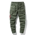 thumbnail image 1 of FDGIU Men's Tactical Cargo Pants Fall 2025 - Lightweight Stretch Work Pants with Multi-Pockets, Outdoor Hiking Jogger Pants, 1 of 6