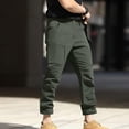 thumbnail image 1 of FDGIU Men's Tactical Cargo Pants Fall 2025 - Lightweight Stretch Work Pants with Multi-Pockets, Outdoor Hiking Jogger Pants, 1 of 6