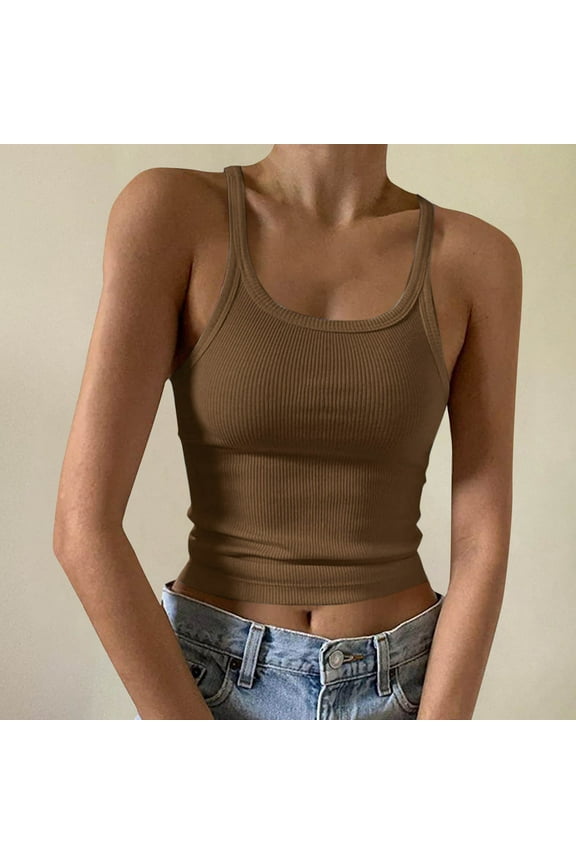 Plus Size Women's 2025 Summer Boho Floral Tank Tops - Adjustable Spaghetti Strap Cami Blouse, Loose Fit Tunic for Vacation Beach Style