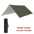 thumbnail image 1 of FDGIU Sun Shade Outdoor Camping Tent Coated With For Sun Protection Rain Resistance Protection Portable And Thick Sunshade Cool Outdoor Sun Awning, 1 of 6