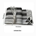 thumbnail image 1 of FDGIU Sun Shade Outdoor Sunny Shade Cloth Pergola And Backyard Patio Sunshade With Protection Heat Reinforced Grommets Outdoor Sun Awning, 1 of 6