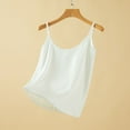 thumbnail image 1 of FDGIU Women's Camisole Strap Cami Tops Spaghetti Tank Top Plain Vest Summer Basic, 1 of 3