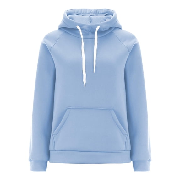 FDGIU Women's Oversized Hooded Sweatshirt - Soft Fleece 2025 Fall Outfits, Casual Winter Sweater with Pockets