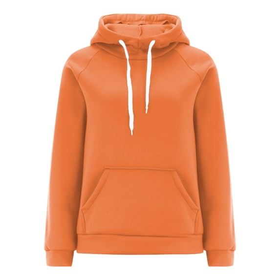 FDGIU Women's Oversized Hooded Sweatshirt - Soft Fleece 2025 Fall Outfits, Casual Winter Sweater with Pockets