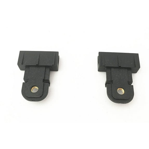 FDHYD3MM 2012-2017 Kia Rio 2006-2014 Kia Sedona Rear Door Window Glass Buttom Attachment Channel Clips W/ Tips