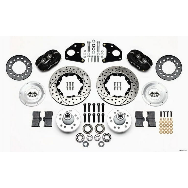 Wilwood FDL Front Disc 11in Rotor E-Body Wilwood FDL Front Disc 11in Rotor E-Body