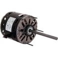 FDL1026 Fdl1026 High Efficiency Indoor Blower Motor, 55/8", 115 Volts