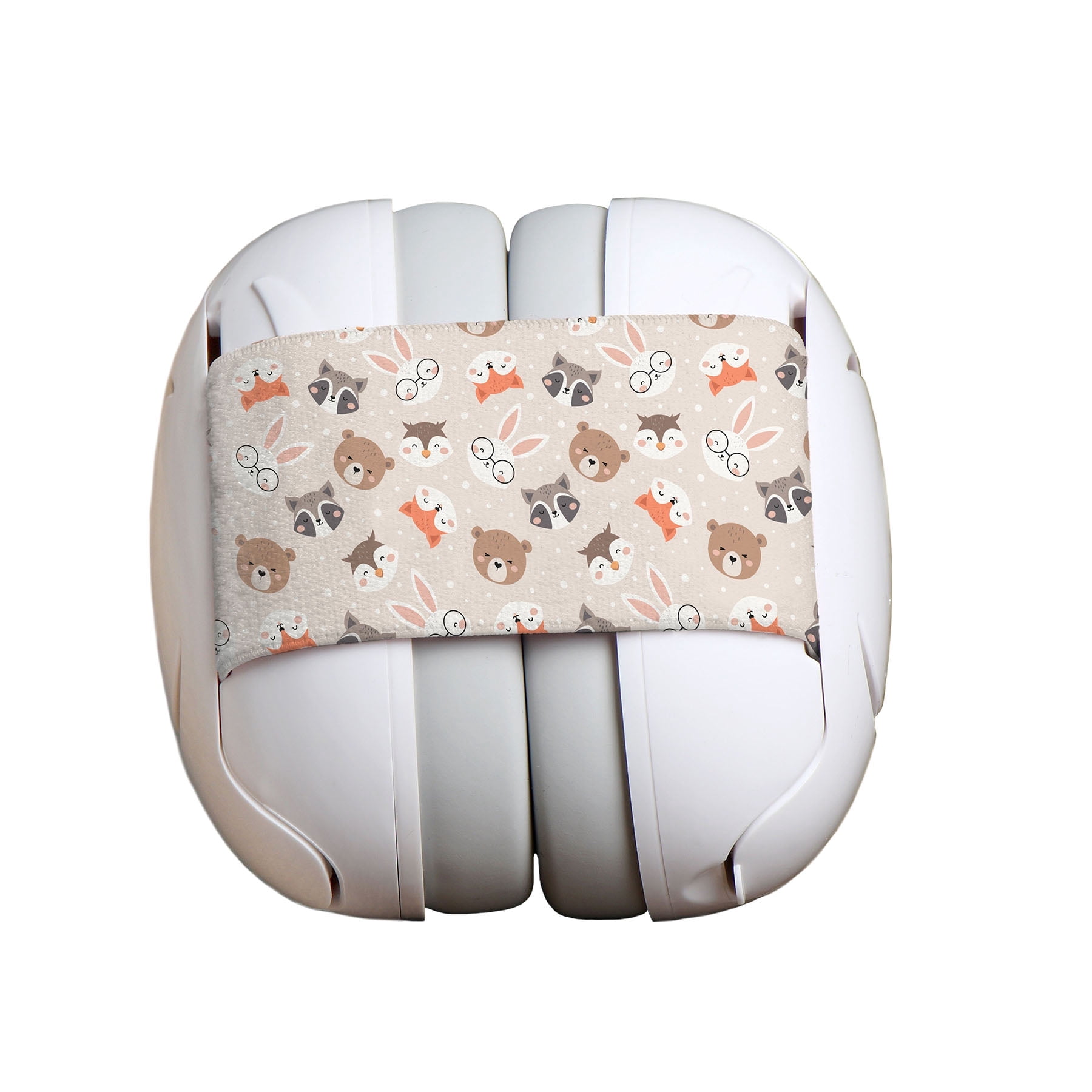 FDMT Baby Protective Earmuffs, Forest Friends