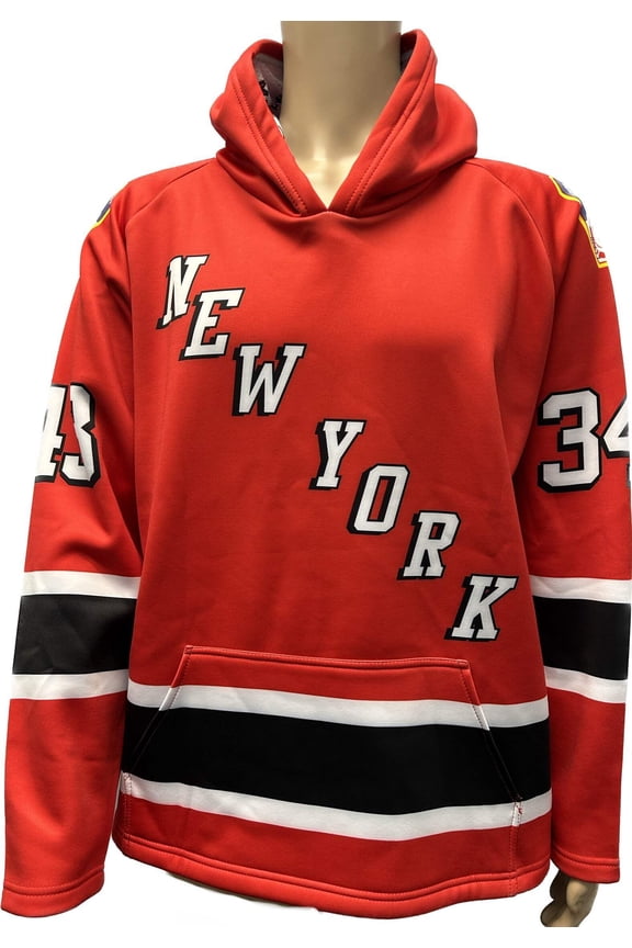 FDNY 343 Official 9/11 Memorial Hockey Hoodie to Commemorate The 343 Lives Lost