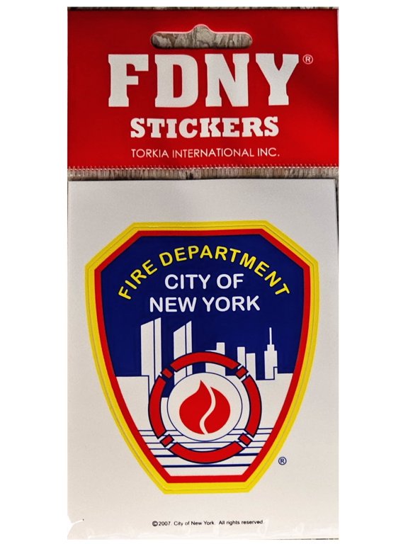 Car Window Sticker 1-Pack