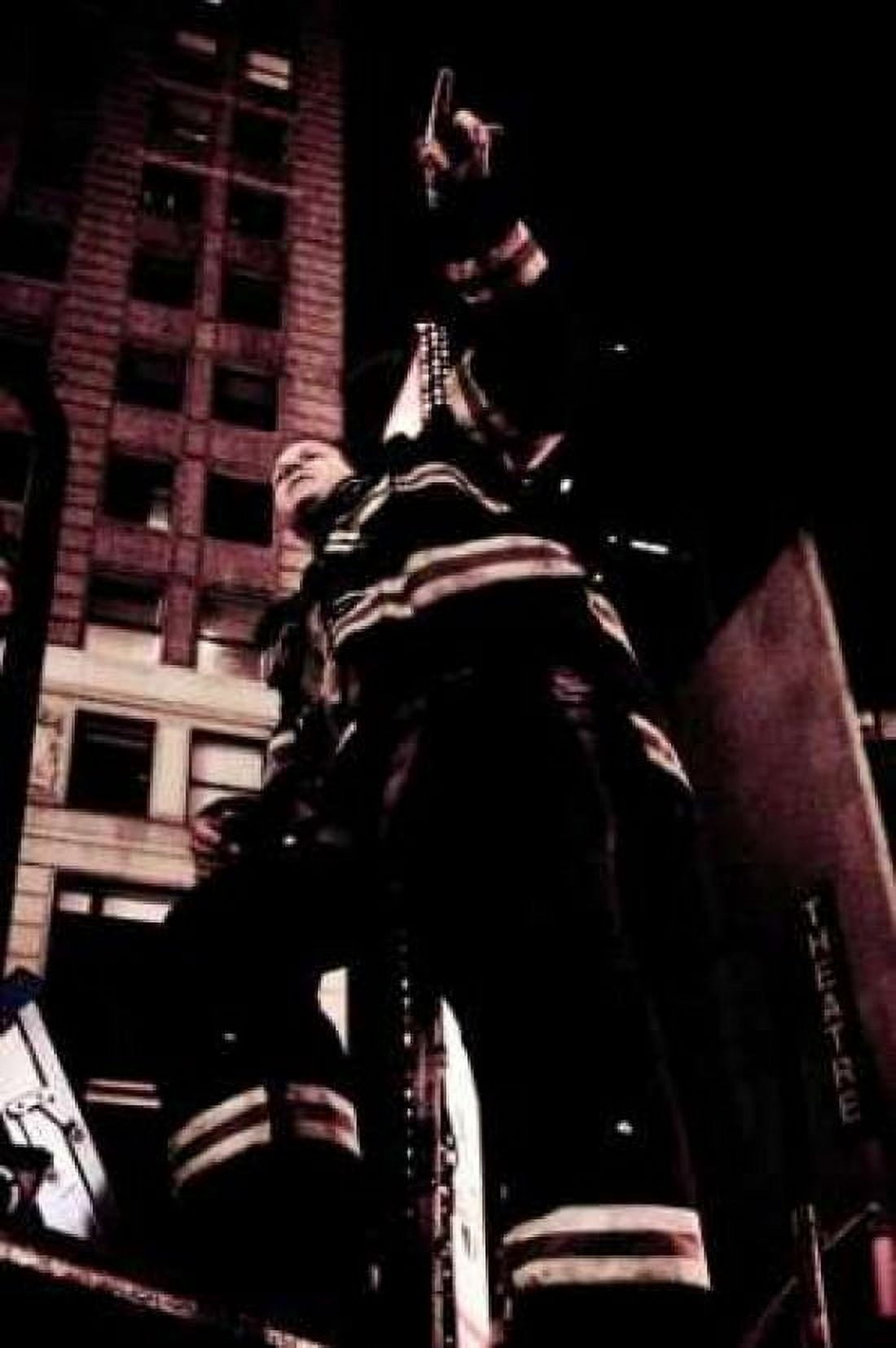 FDNY Firefighter II Canvas Art - Erin Berzel (20 x 28)