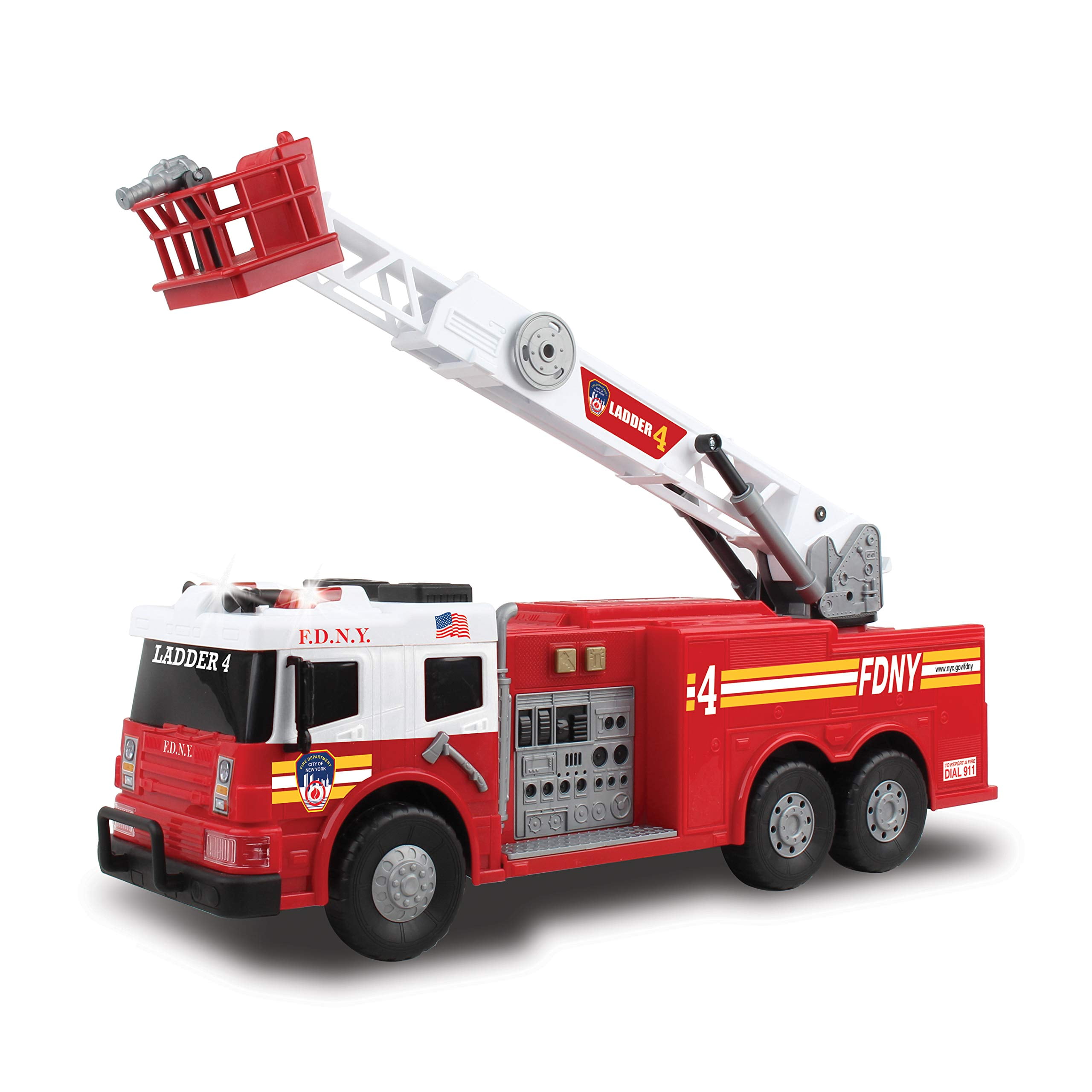 Fdny toys hotsell